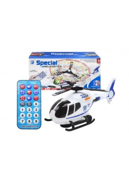 Вертоліт "Special Helicopter" (в асортименті)